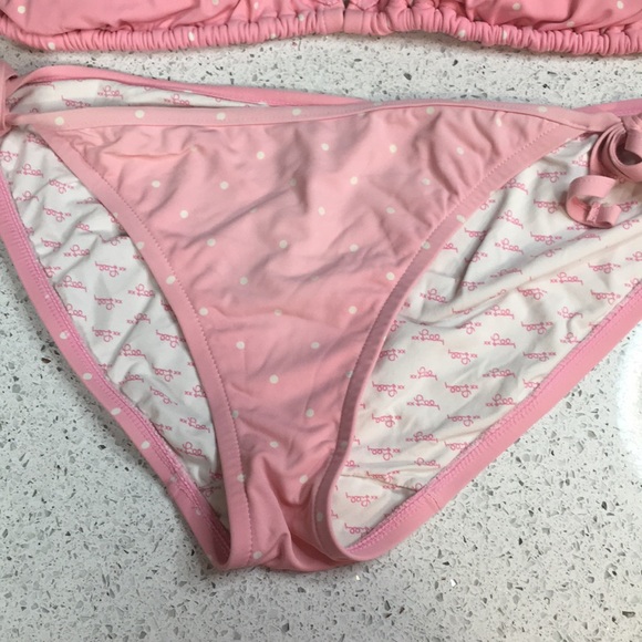 ⚡️Lilly Pulitzer Bikini Swimsuit Polka dot 👙 - Picture 12 of 15